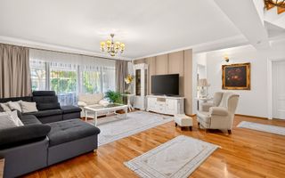 Vilă cochetă și complet echipată, în Nufărul –confort si independență - Poză 8