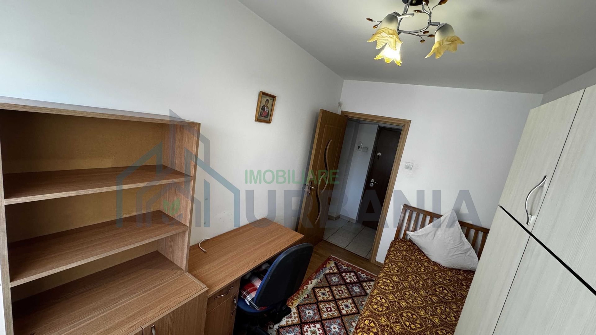 Cameră de închiriat pentru student sau elev în zona Mircea cel Bătrân, Alexandru cel Bun - Poză 3