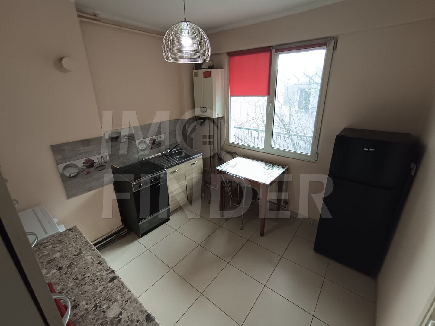 Apartament cu 2 camere | Horea | Centrala proprie | Complet mobilat - Poză 7