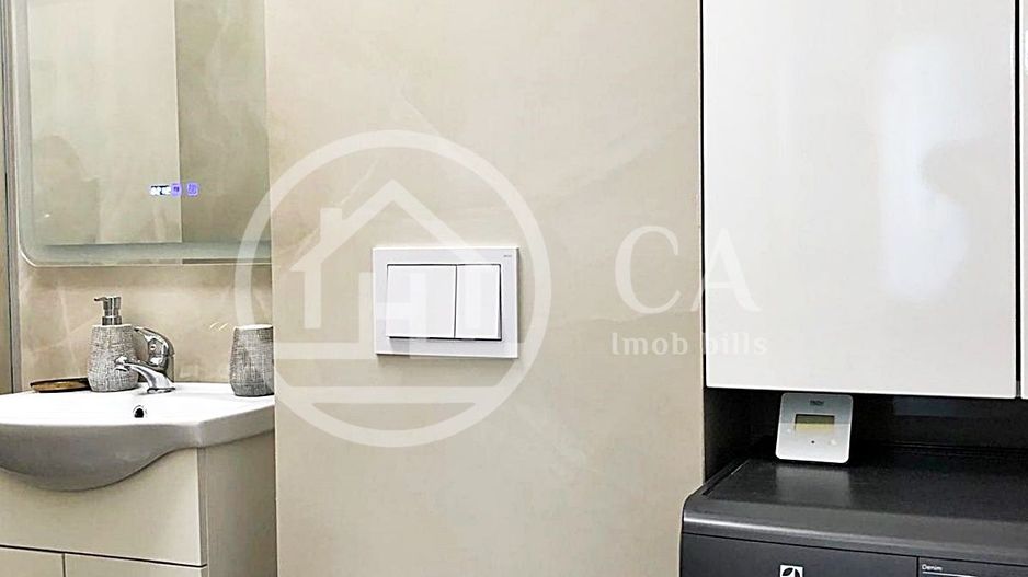 Apartament cu 2 camere de vanzare in Nufarul Rezident, Oradea - Poză 8