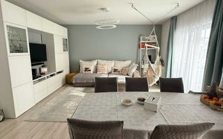Apartament  2 camere si parcare proprie in cartierul Buna Ziua - Poză 2