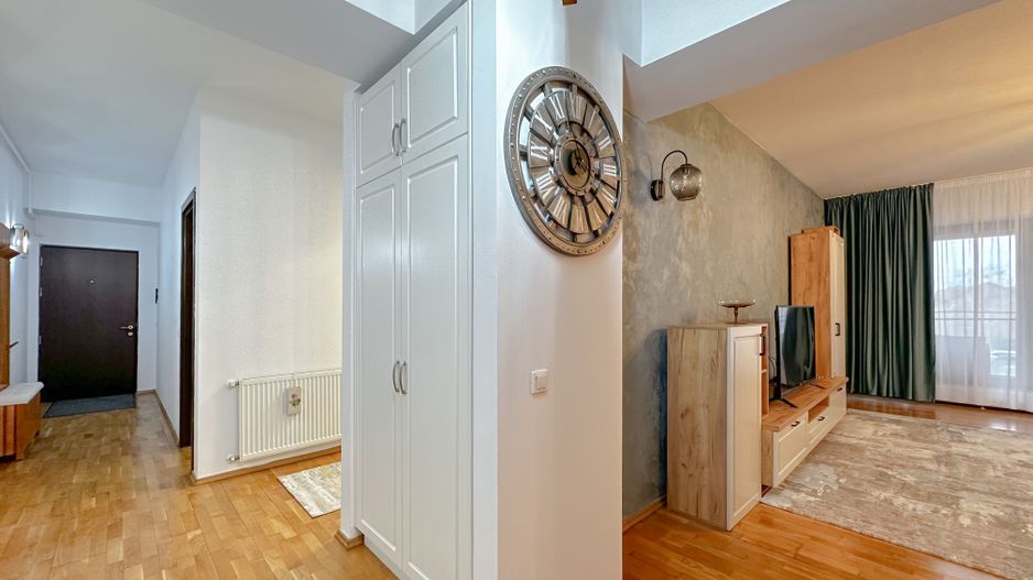 Chirie I Apartament 3 camere I 135 mp IBoxaI Pipera I Scoala Americana - Poză 12