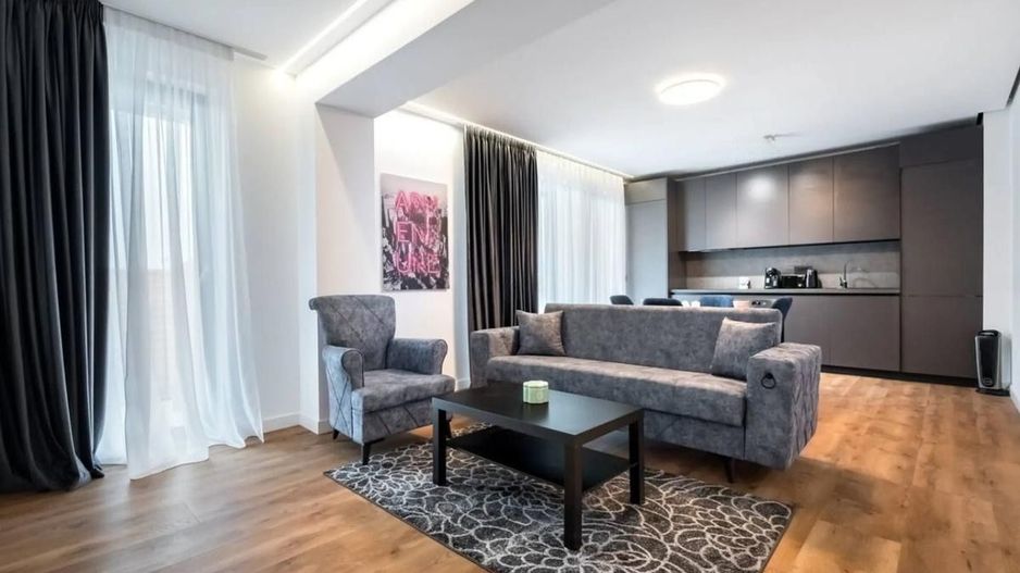 Chirie I Apartament 2 camere I Iancu Nicolae - Poză 1