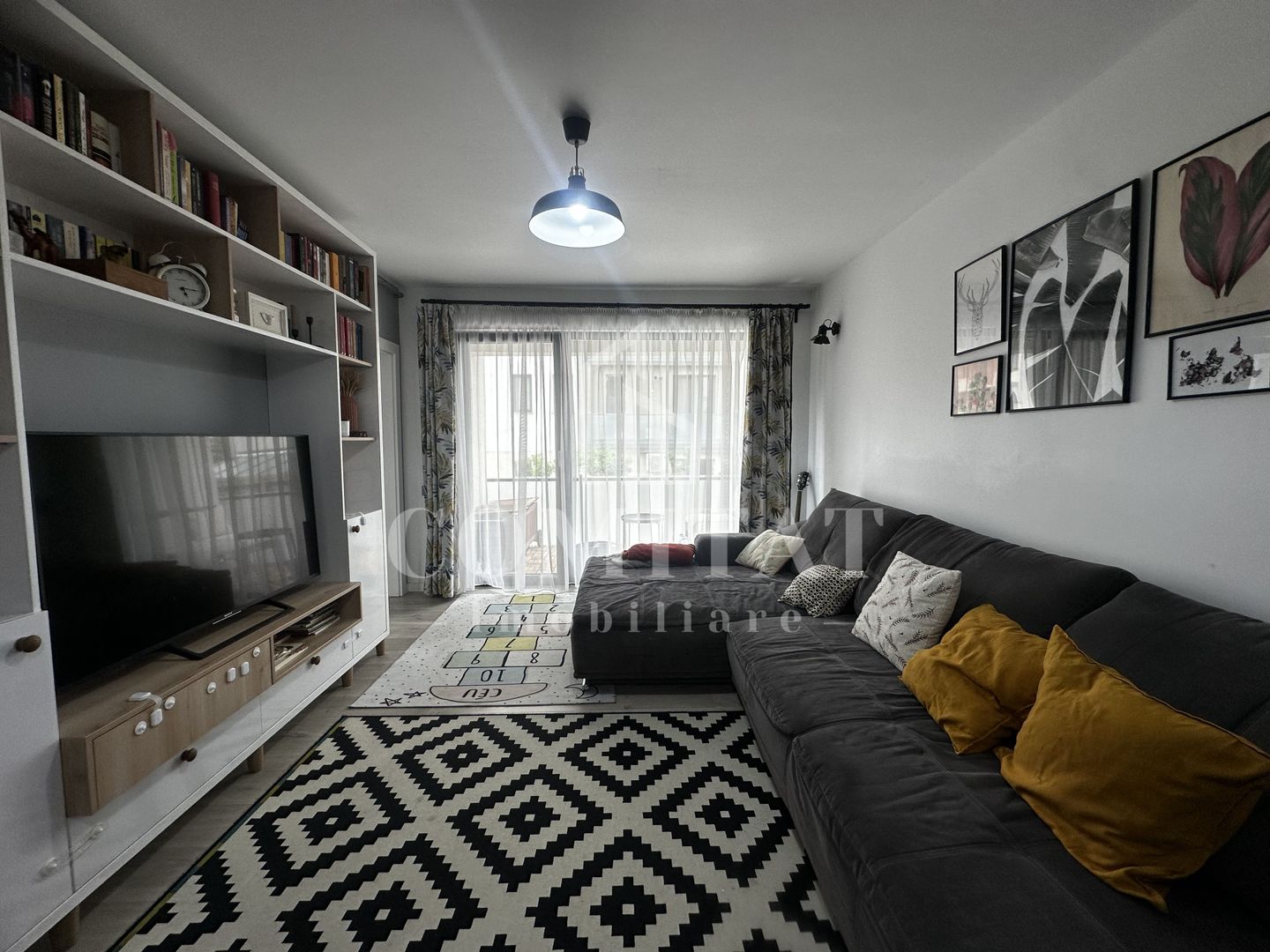 Apartament la cheie | Etaj intermediar | Cartier Bună Ziua - Poză 2