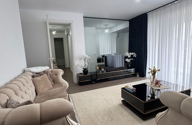 Super Oferta Vanzare 3 Camere Cloud 9 Residence + 2 Locuri Parcare - Poză 2