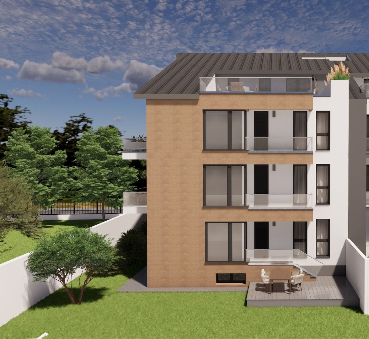 Apartament 3 camere  Aviatiei, Băneasa ,Sector 1 Bloc Nou - Poză 25