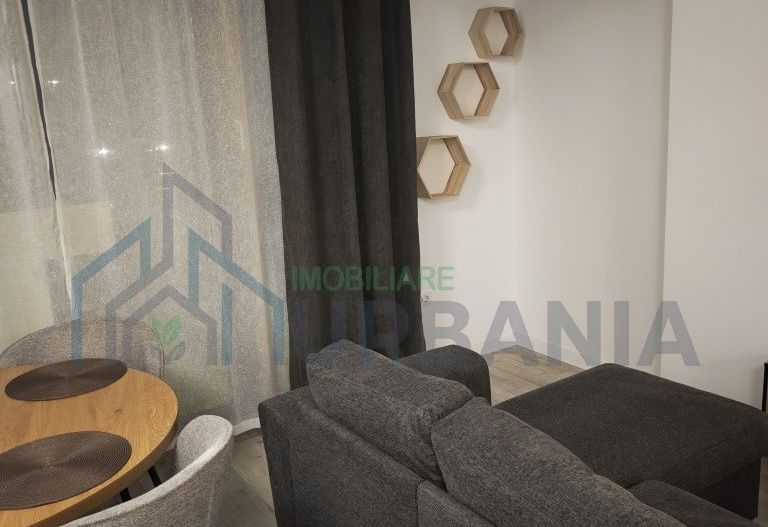 Apartament 2 camere de închiriat în Complex Don-Rediu, vedere lac, parcare privată - Poză 8