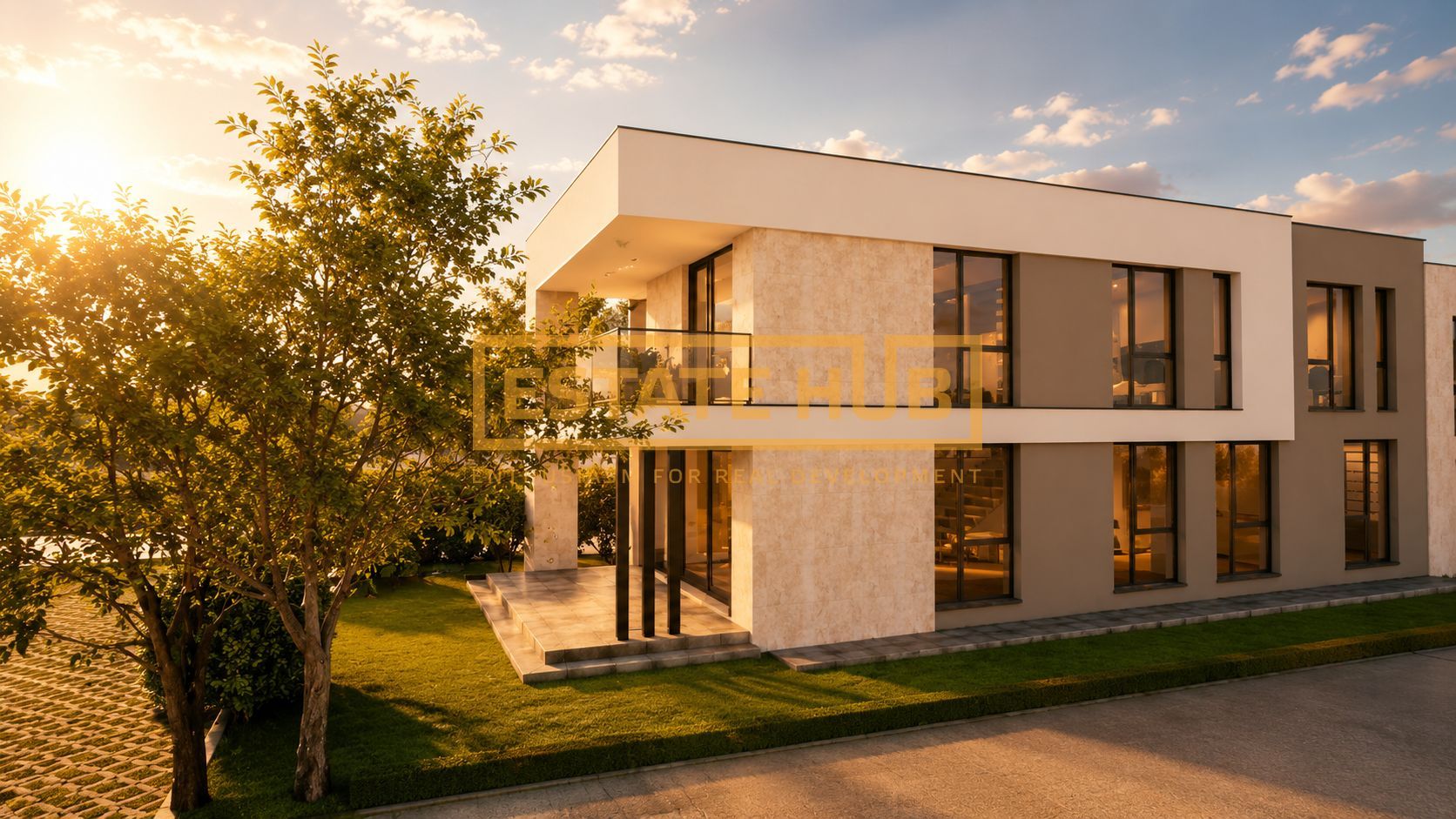 Duplex premium cu eficiență energetică ridicată - Cartier Europa, Aleea Muzicii - Poză 2