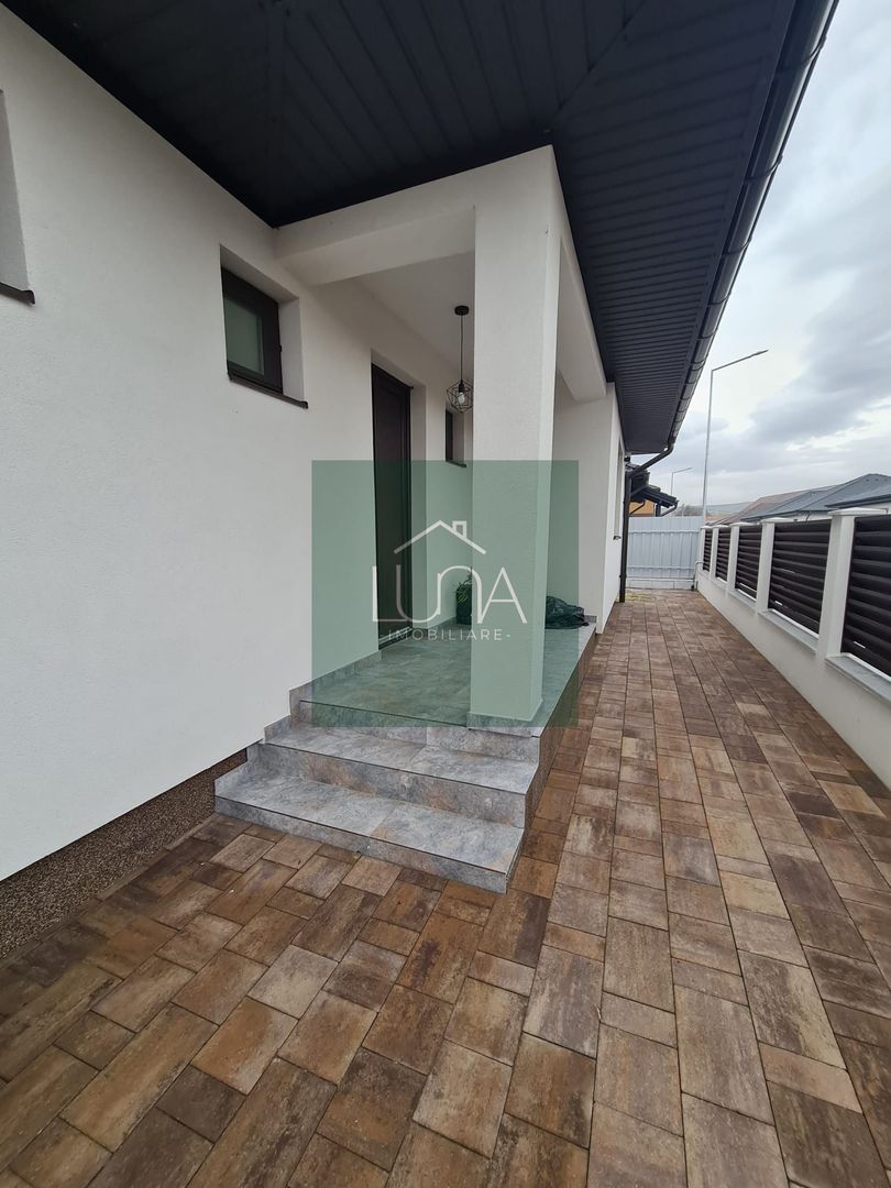 Casa noua Nazna, mobilata si utilata - Poză 6