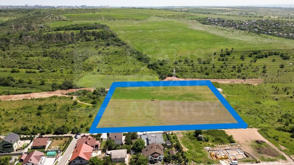 Vânzare, teren agricol, 63.6 ari, Ialoveni - Poză 1