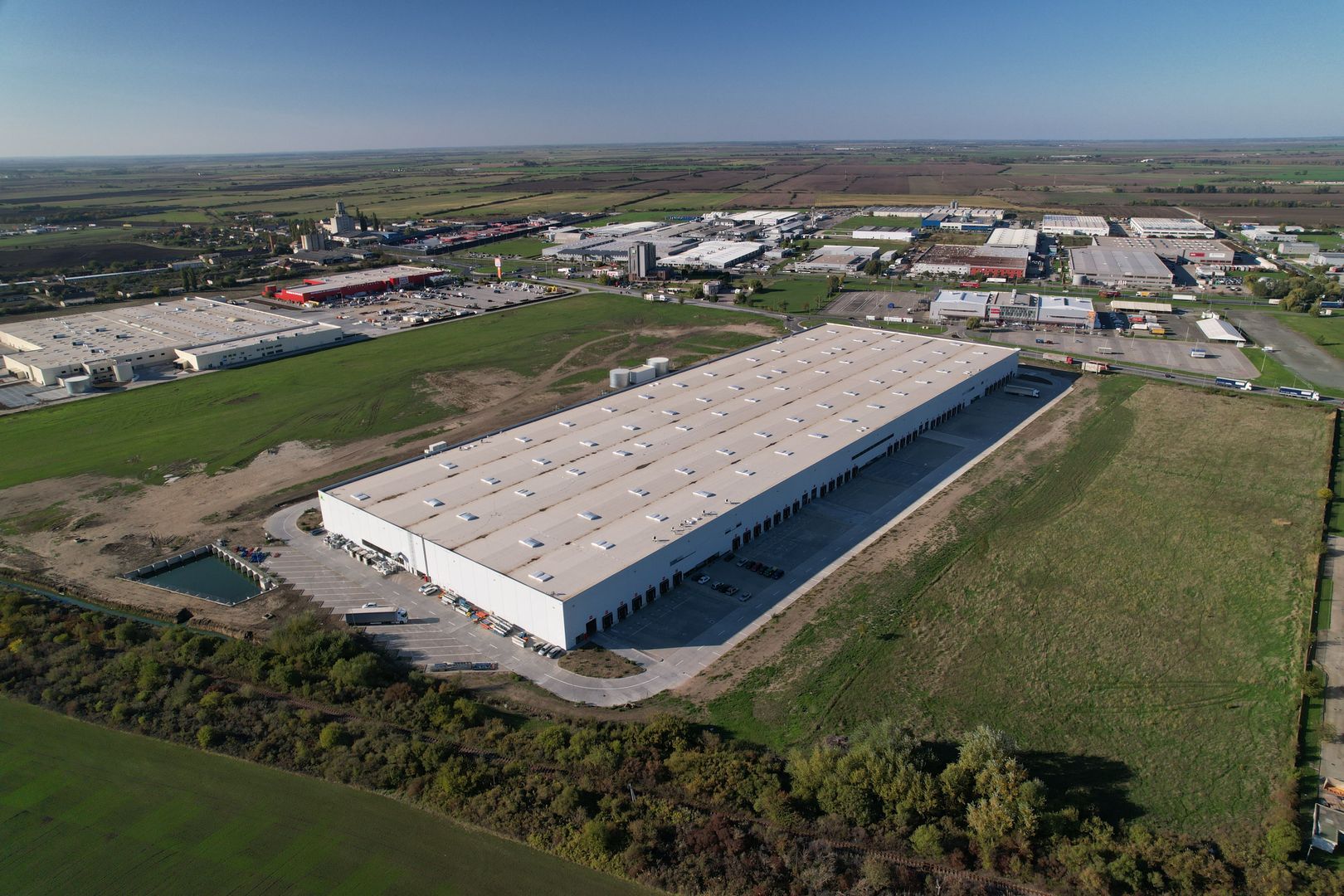 Hală suprafețe disponibile 1.000-40.000mp - Poză 15