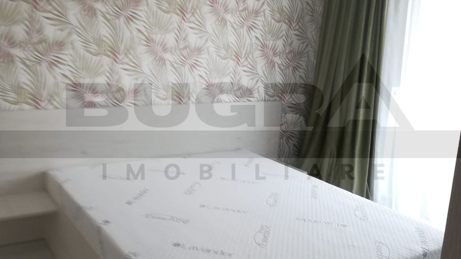 Apartament de 2 camere, modern, clasa A, 50mp, parcare, zona Terra - Poză 5
