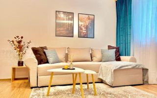 Apartament 2 camere de închiriat Dristor – 300 m metrou | etaj 1 | renovat - Poză 3