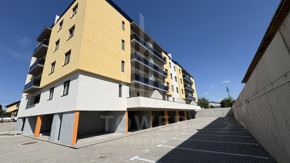 Apartament modern în bloc nou, ultracentral – lângă noul Mall din Sibiu - Poză 1