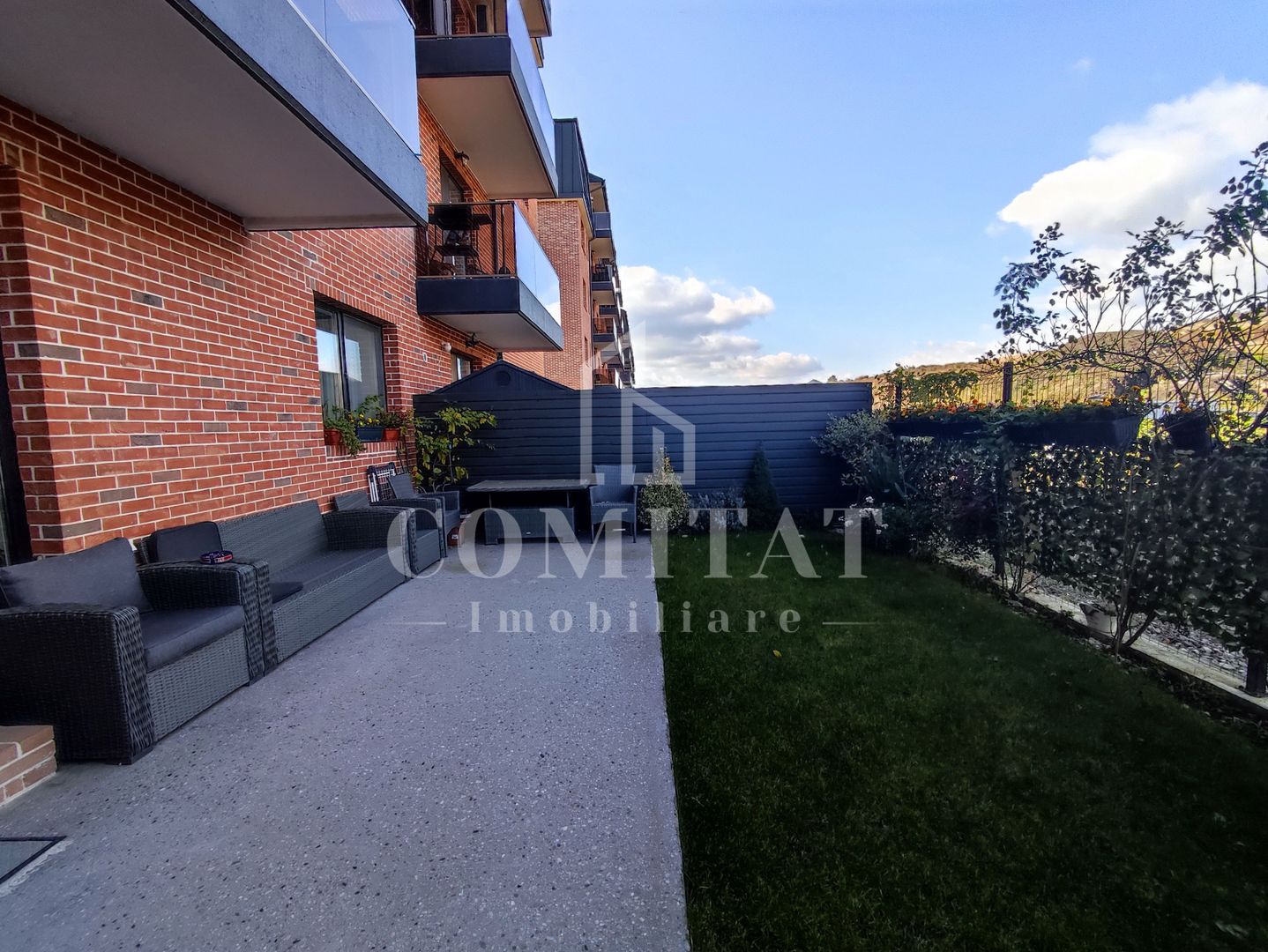 Apartament cu 2 camere | Grădină de 45 mp | Ansamblul Beta Residence - Poză 16