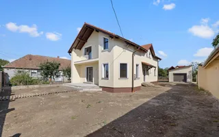 Eleganta, Confortul, Calitatea, liniste Vila P+M Garaj Pecica Arad - Poză 22