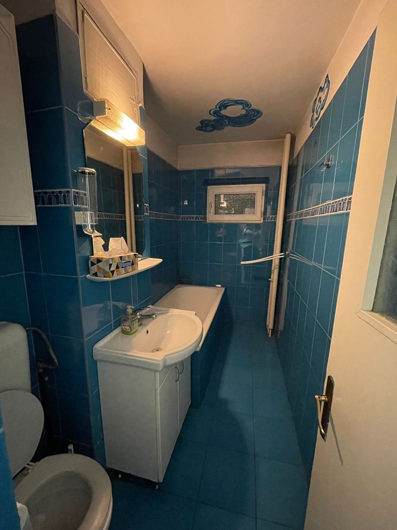 APARTAMENT SEMIDECOMANDAT  3 CAMERE LANGA IULIUS MALL - Poză 7