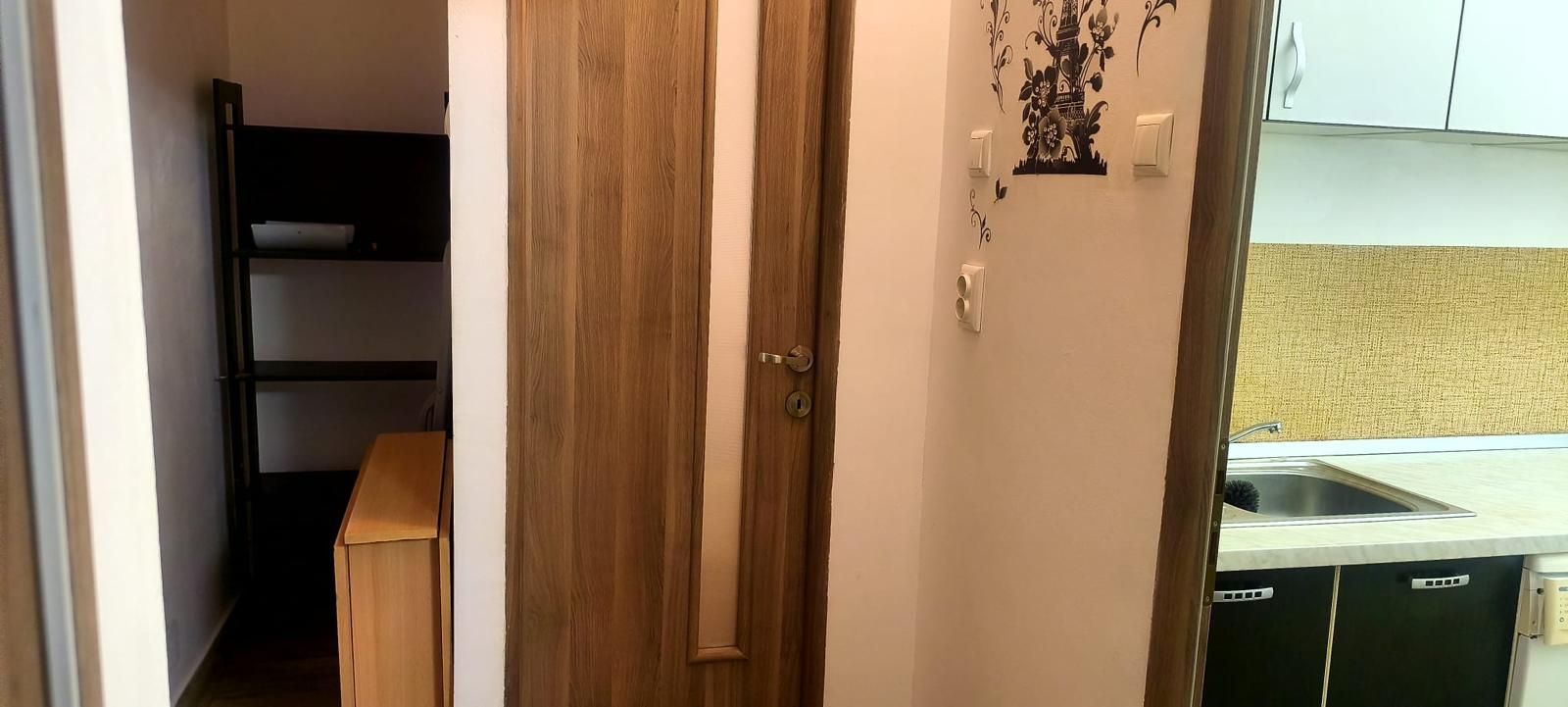 GARSONIERA - ALEXANDRIEI, BUCATARIE INCHIS, MOBILAT/UTILAT MODERN - Poză 12