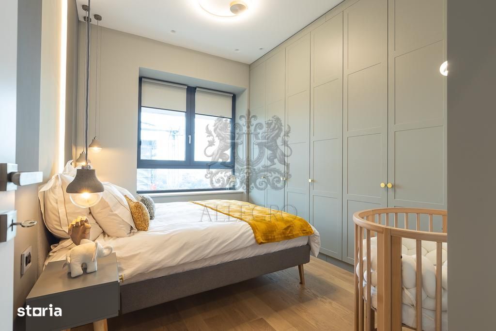 2 Camere | 2 locuri de parcare | Complet mobilat si utilat - Poză 7