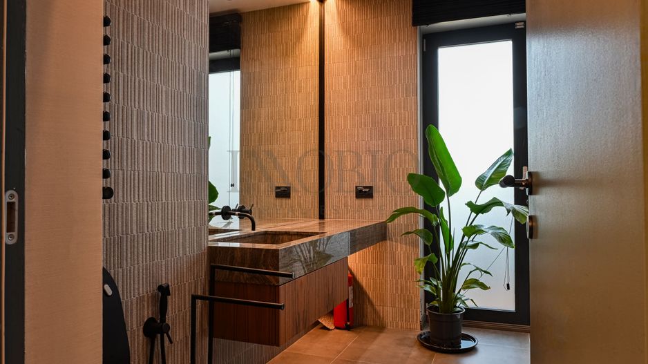 Vila 5 Camere | Rooftop Pool | Smart Home - Poză 11