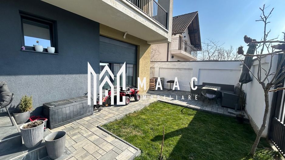 Apartament la Casă | 3 Camere | 64MPU | 83MP Curte I Șelimbăr - Poză 9