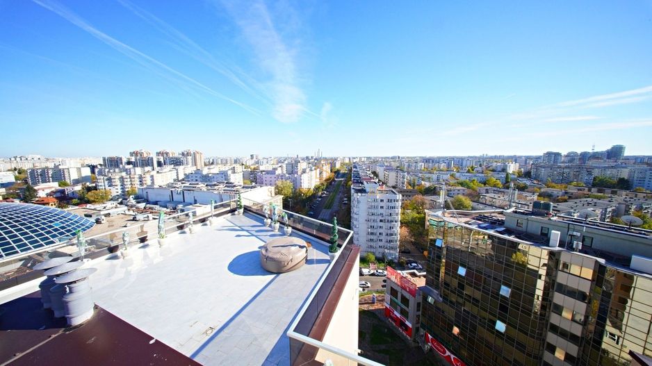 Penthouse exclusivist cu vedere panoramica, 4 camere, Mall Vitan - Poză 19