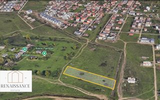 Giroc Teren de Bloc | 6200mp 65 apartamente | PUZ in lucru - Neptun - Poză 3