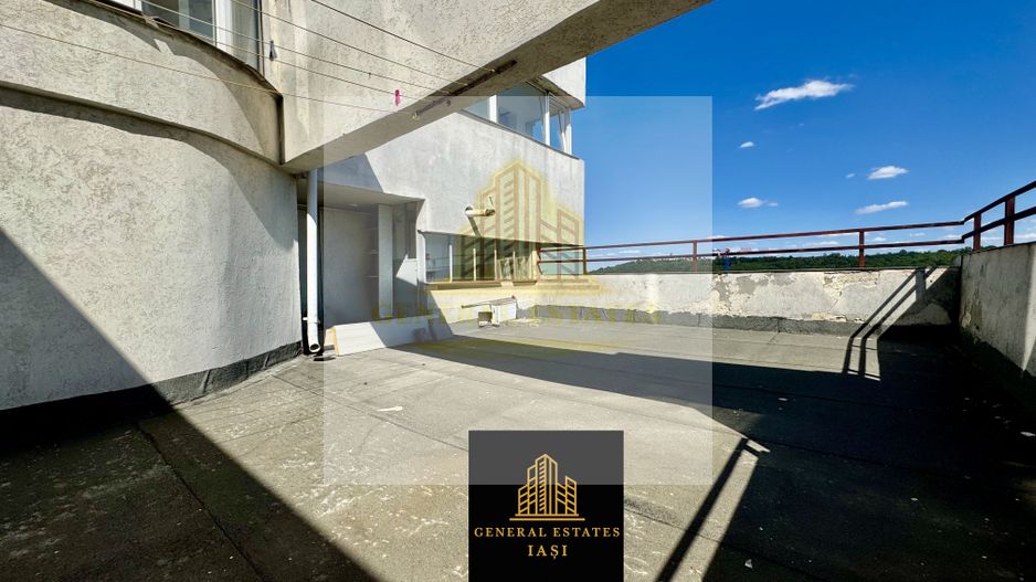 Vânzare apartament în 3 Nivele cu Terasă, Cug-șos.Nicolina - Poză 3