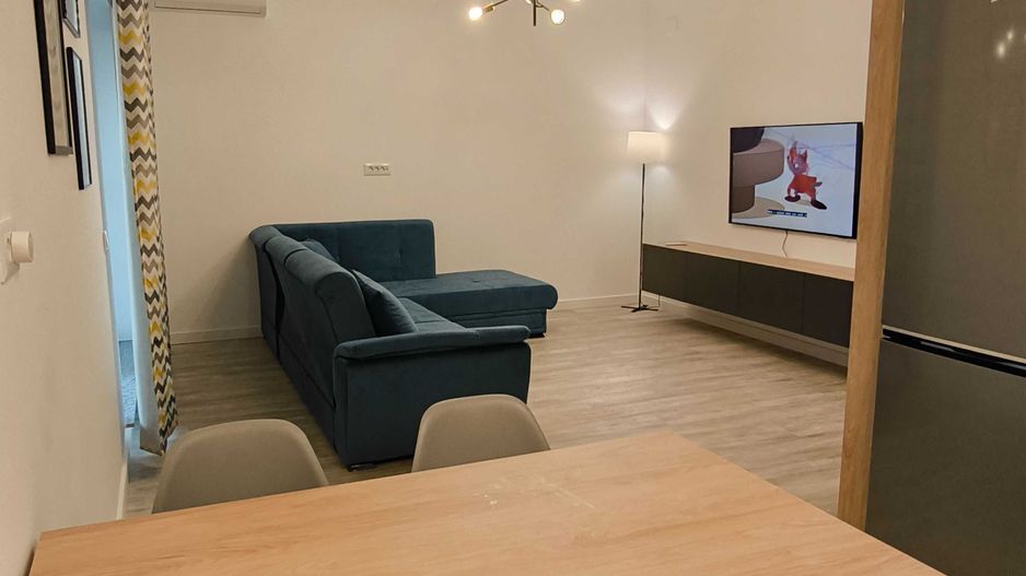 Apartament 2 camere-cartier Cornitoiu complex Satina Garden - Poză 6