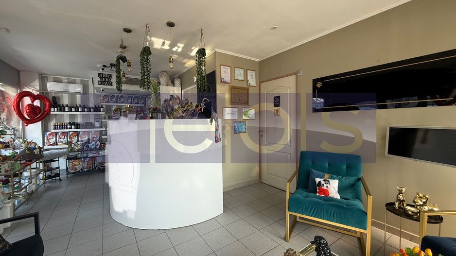 VANZARE SPATIU COMERCIAL-AVIATIEI | 188 MP | PARTER | VITRINA STRADALA - Poză 3