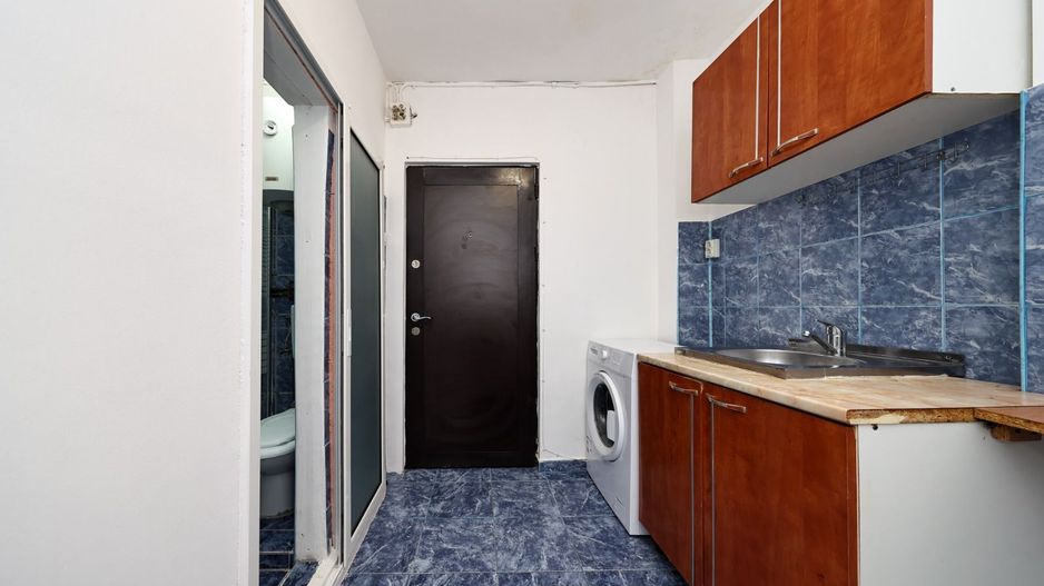 Garsoniera 21 mp Zona Tractorul - Poză 5