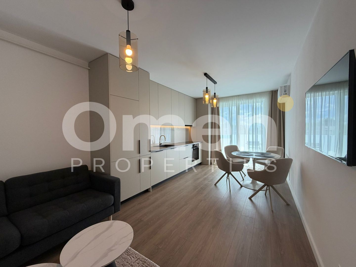 Prima inchiriere | 3 camere | parcare subterana | zona Stefan cel Mare - Poză 2