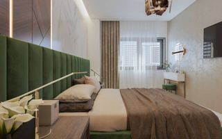 Apartament 2 camere, tip 1A, 1B, 8A, 8B - Copou Garden Residence - Poză 6