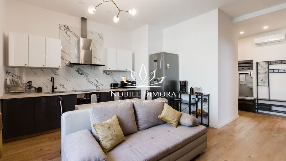 Apartament de lux cu 2 camere - 2 bai - Ultracentral - Poză 12