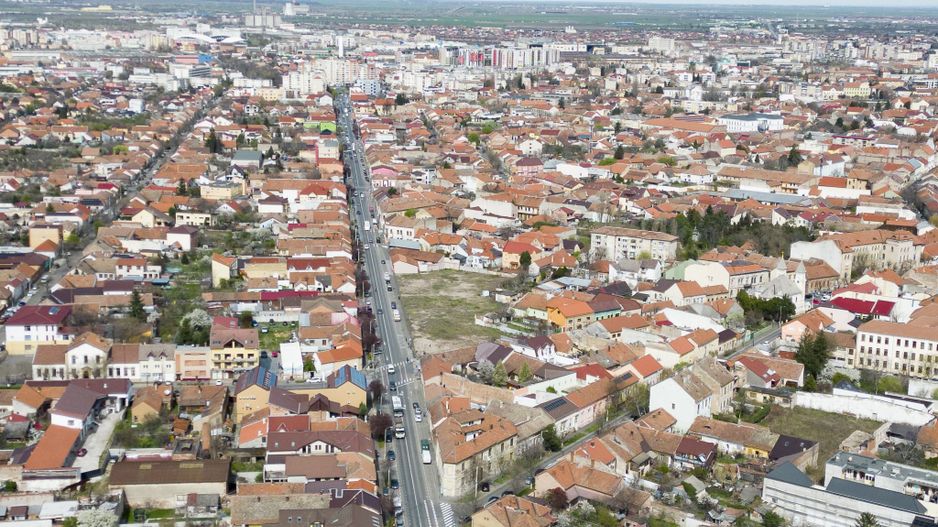 Teren intravilan de 5801 mp pe Andrei Șaguna, Arad - Poză 10