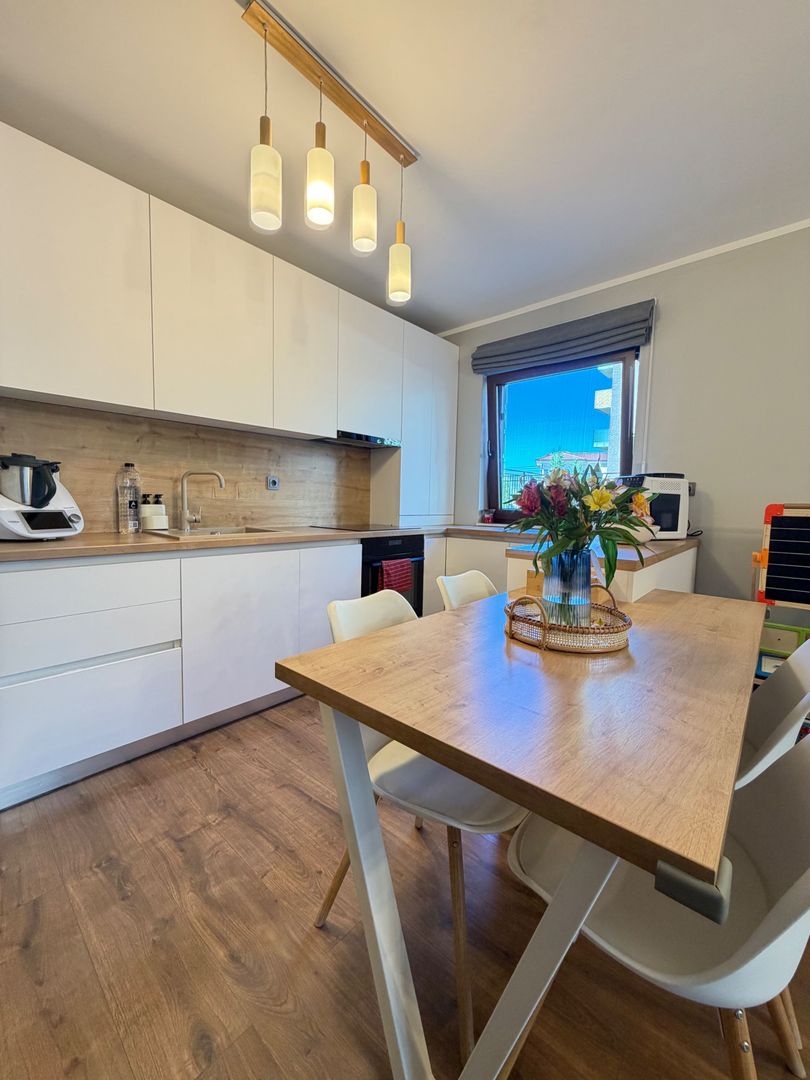 Apartament 3 camere, 63 mp, terasa 15 mp, garaj, Europa - Poză 6