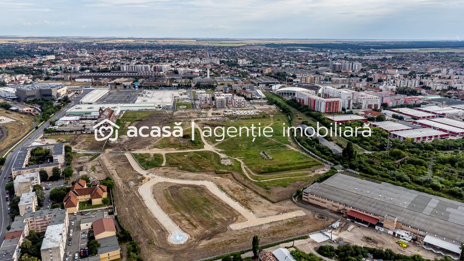 Parcele ARED - direct de la dezvoltator - UTA - comision 0% - Poză 5