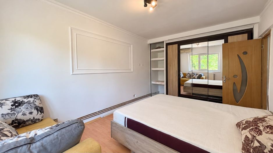 COMISION 0%  3 Camere 57 mp | Parter | Centrală Proprie  Zona Lipovei - Poză 2
