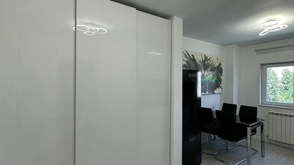 Închiriere Apartament cu 2 camere, mobilat complet, central, Stefan cel Mare - Poză 3