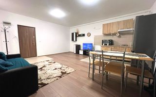 2 camere open space, Parcare, Zona Tineretului, Floresti - Poză 6