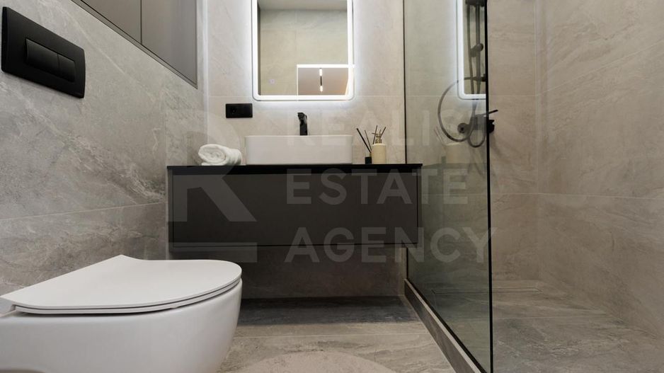 Vânzare, penthouse, 3 camere, str. Liviu Deleanu, Buiucani - Poză 20