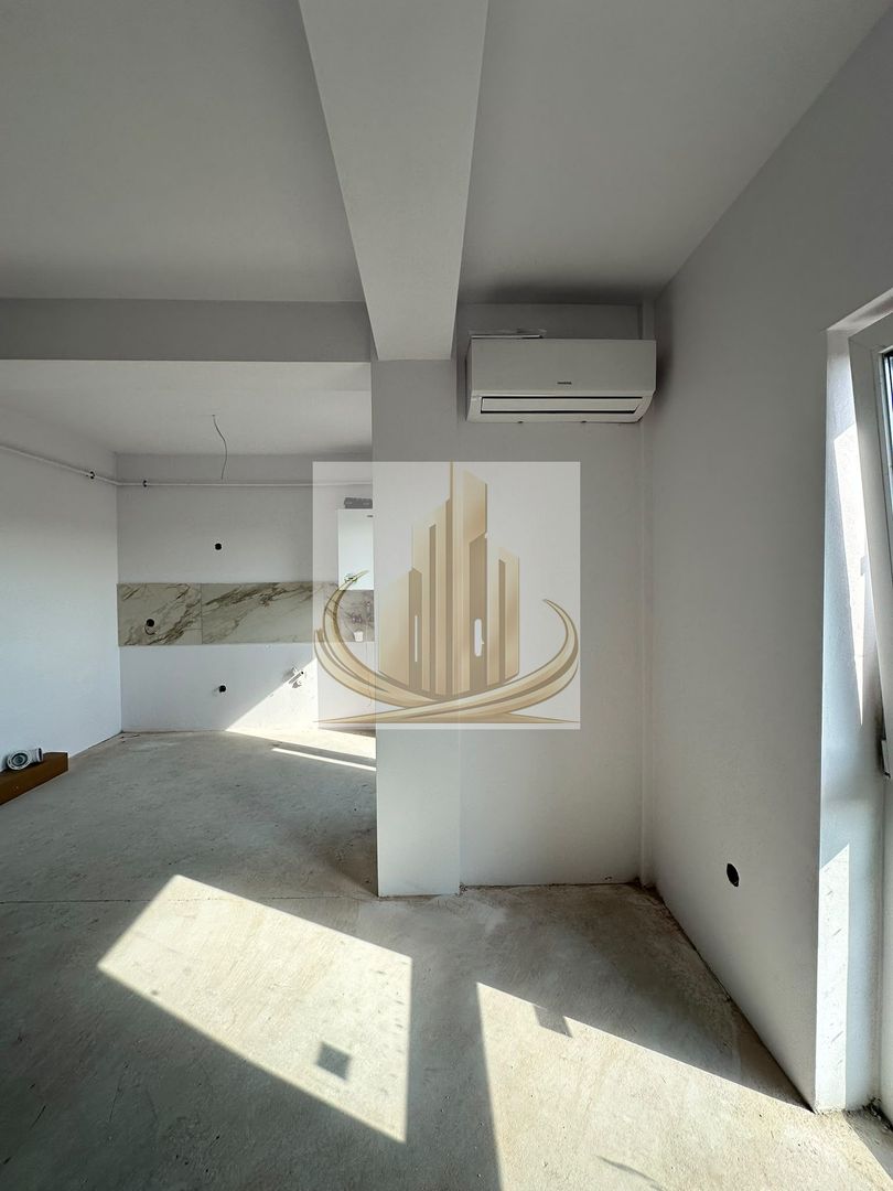 Apartament 2 camere Sânandrei, 55 mp, balcon, parcare inclusă - Poză 4