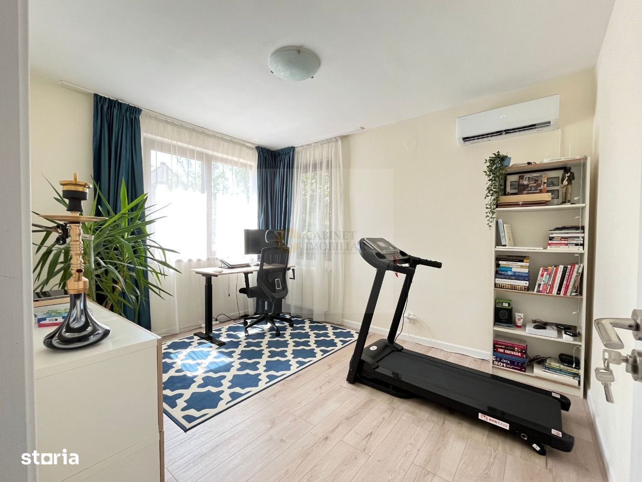 Pipera, Vila Premium 4-5 Camere, Renovată și Mobilată | Garaj + Terasa - Poză 4