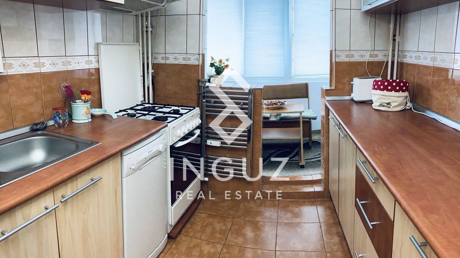 Apartament 3 camere de închiriat | Nicolae Grigorescu – Titan - Poză 4