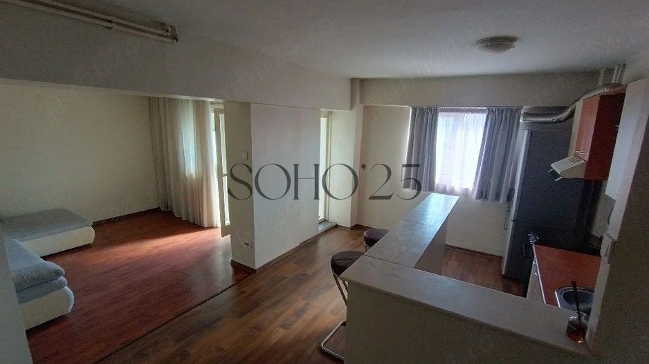 Apartament 3 camere | Șos. Ștefan cel Mare | Vedere panoramică Obor - Poză 2