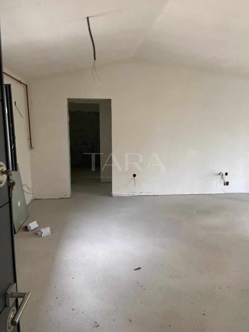 Apartament 2 camere, 51 mp + balcon, parcare cu C.F., aproape de VIVO! - Poză 3