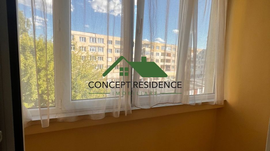 2 camere, 42 mp + balcon, etaj 3 – Cuza Vodă | Exclusivitate - Poză 5