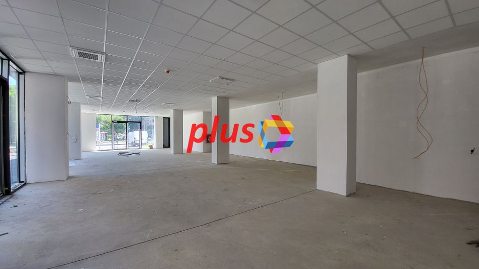 Spatiu comercial- 200 mp # PLUS Spatii comerciale - Poză 1