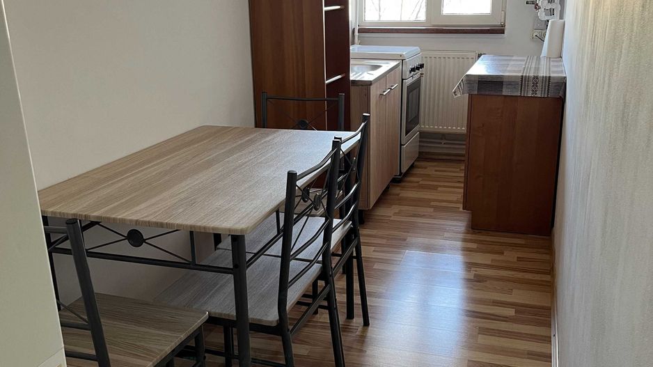 Garsoniera decomandata, centrala proprie, AC, zona Penny Fizicienilor - Poză 8