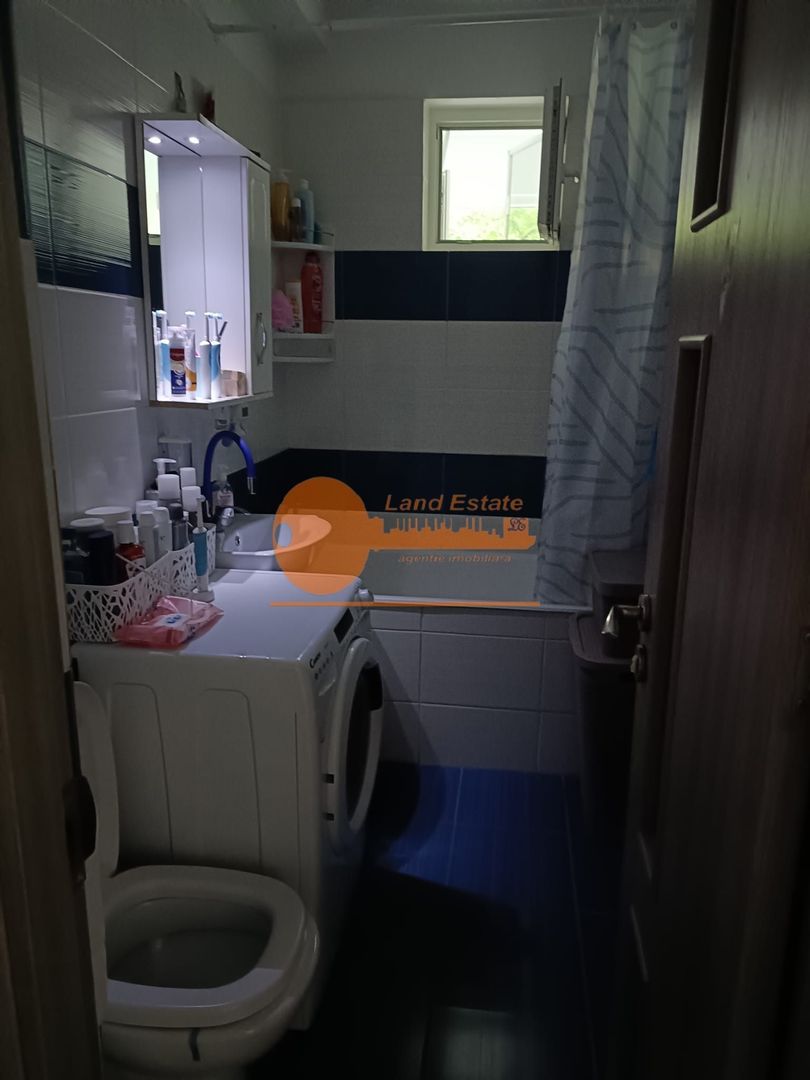 3 camere in bloc reabilitat la 300m de metrou Lijerului - Poză 8